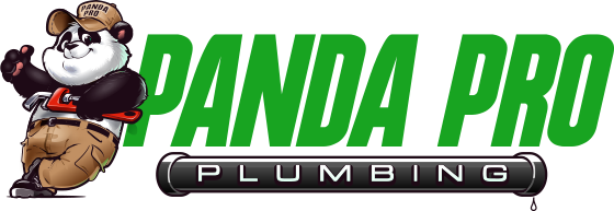 Panda Pro Plumbing logo