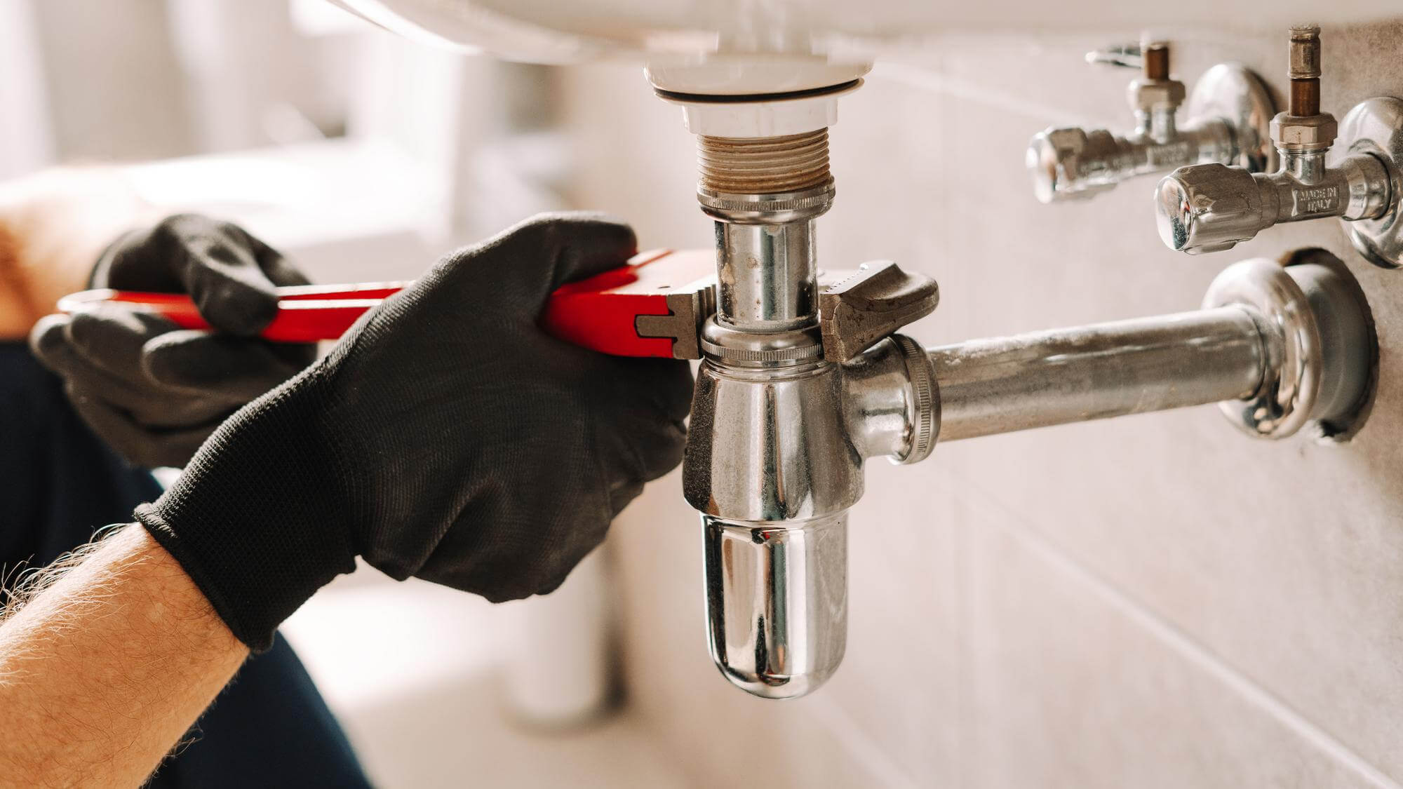 plumbing services